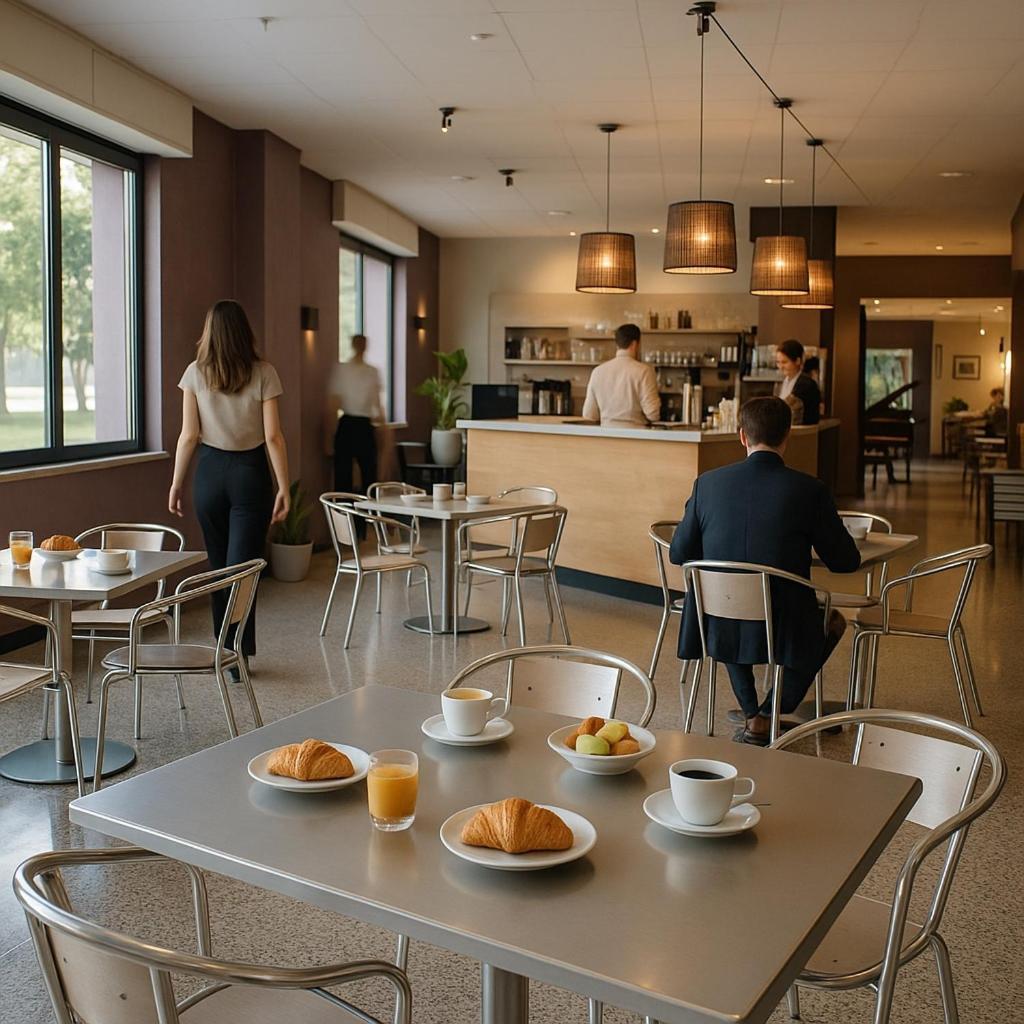 Airone Hotel Reggio Emilia Exterior photo
